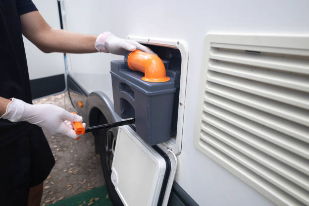 Best Porta potty delivery and setup  in Baraga, MI