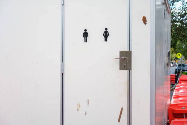 Best Temporary restroom rental  in Baraga, MI